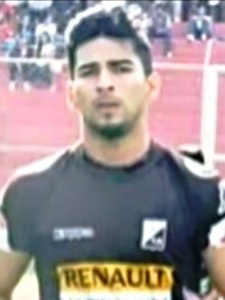 Carlos Rea (BOL)