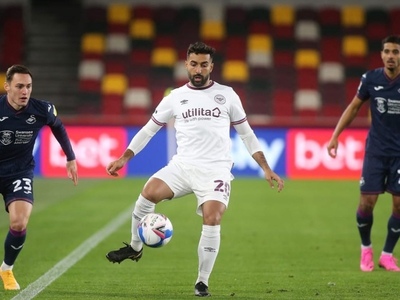 Saman Ghoddos (IRN)