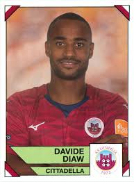 Davide Diaw (ITA)