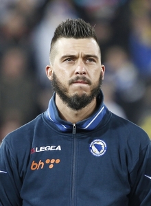 Haris Medunjanin (BIH)