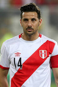 Claudio Pizarro (PER)