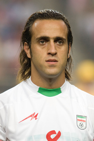 Mohammad Ali Karimi IRN Photos soccerzz