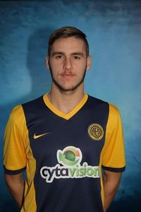 Andreas Neophytou (CYP)