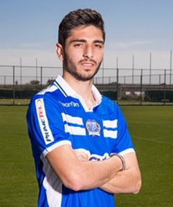 Marios Stylianou (CYP)