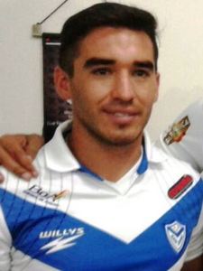 Lisandro Alzugaray (ARG)