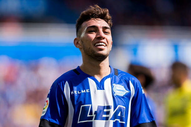 Munir El-Haddadi (ESP) :: Photos :: soccerzz.com