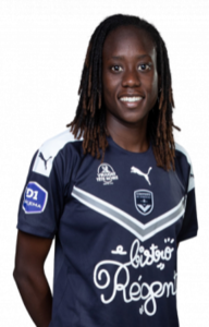 Ouleye Sarr (FRA)