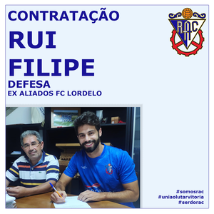 Rui Filipe (POR)