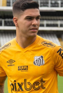 Rodrigo Fernndez (URU)
