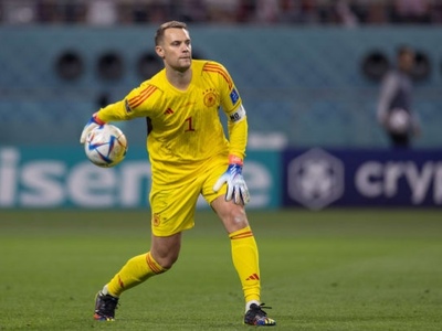 Manuel Neuer (GER)