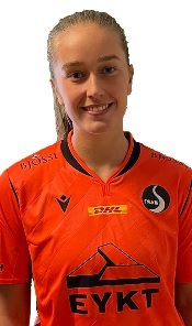 Berglind Baldursdóttir (ISL)