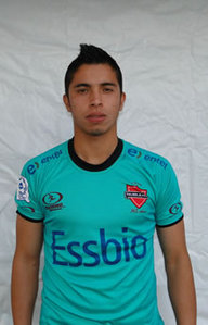 Diego Fuentes (CHI)