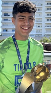 Tiago Ribeiro (POR)