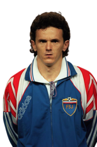 Branko Brnovic (MON)