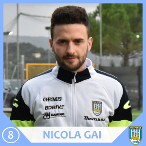 Nicola Gai (ITA)