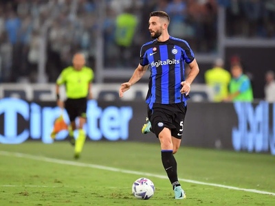 Roberto Gagliardini (ITA)