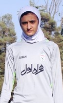 Zeinab Abbaspour (IRN)