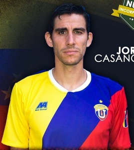Jorge Casanova (VEN)