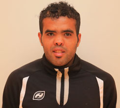 Khaled Al Muqaitib (KSA)
