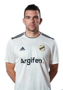 Luka Stojanovic (SRB)