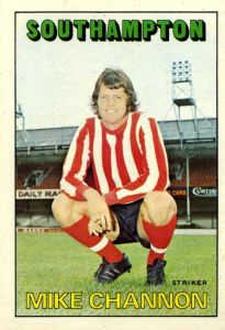 Mick Channon (ENG)