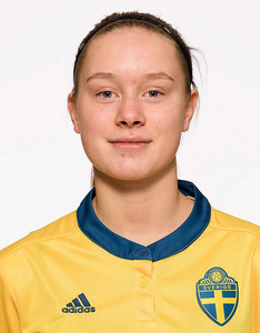 Amanda Altheden (SWE)