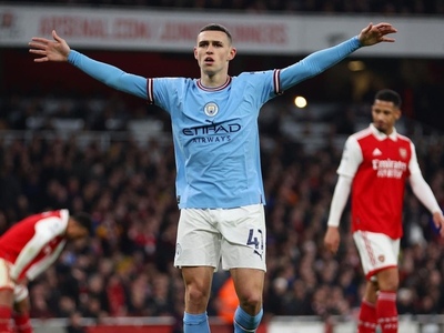Phil Foden (ENG)