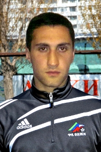 Sandro Iashvili (GEO)