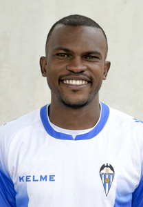 Emmanuel Omgba (CMR)