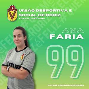 Ana Faria (POR)