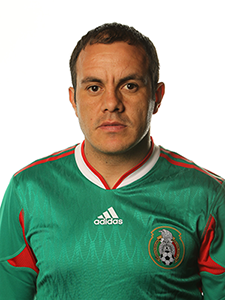 Cuauhtémoc Blanco (MEX)