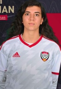 Layla Al Mheiri (UAE)