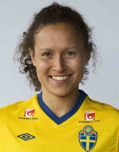Catrine Johansson (SWE)