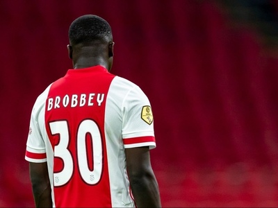 Brian Brobbey (NED)