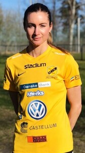 Madeleine Tegström (SWE)