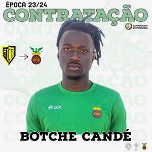 Botche Candé (GNB)