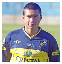 Christian Pizarro (CHI)