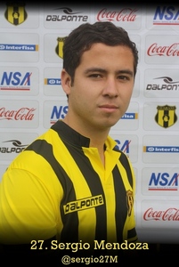 Sergio Mendoza (PAR)