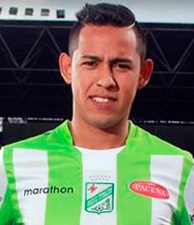 Rodrigo Vargas (BOL)