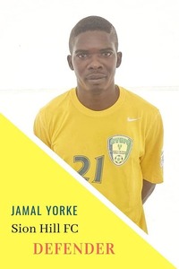 Jamal Yorke (VIN)