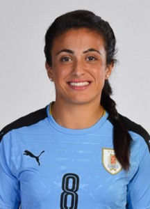 Ximena Velazco (URU)