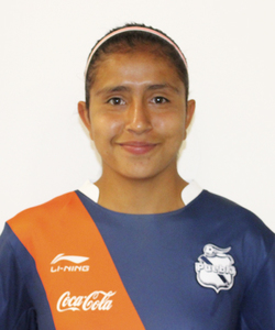 Karla Morales (MEX)