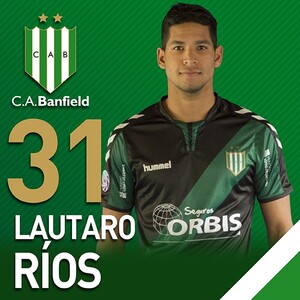 Lautaro Ríos (ARG)