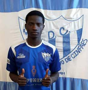 Edelino Ié (GNB) :: Photos :: soccerzz.com