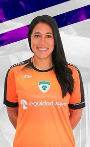 Vanessa Córdoba (COL)