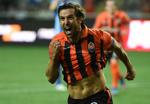 Darijo Srna (CRO) :: Photos 