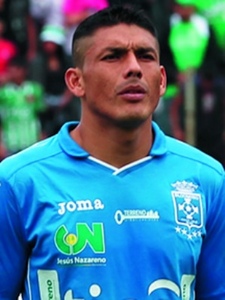 Miguel Hurtado (BOL)