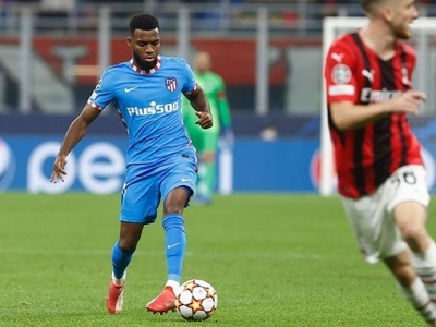 Thomas Lemar (FRA)