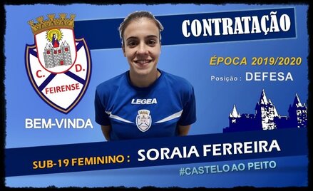 Soraia Ferreira (POR)