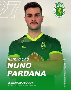 Nuno Pardana (POR)